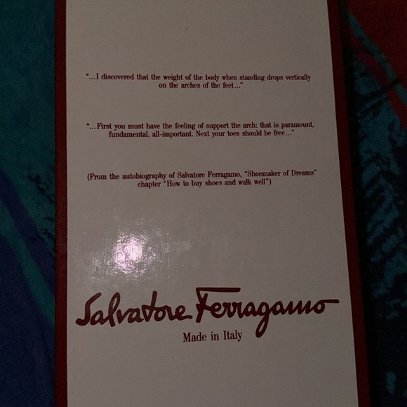 1950s-1960s Salvatore Ferregamo Quaker Oxford Dress Up Shoes - Picture 12 of 16